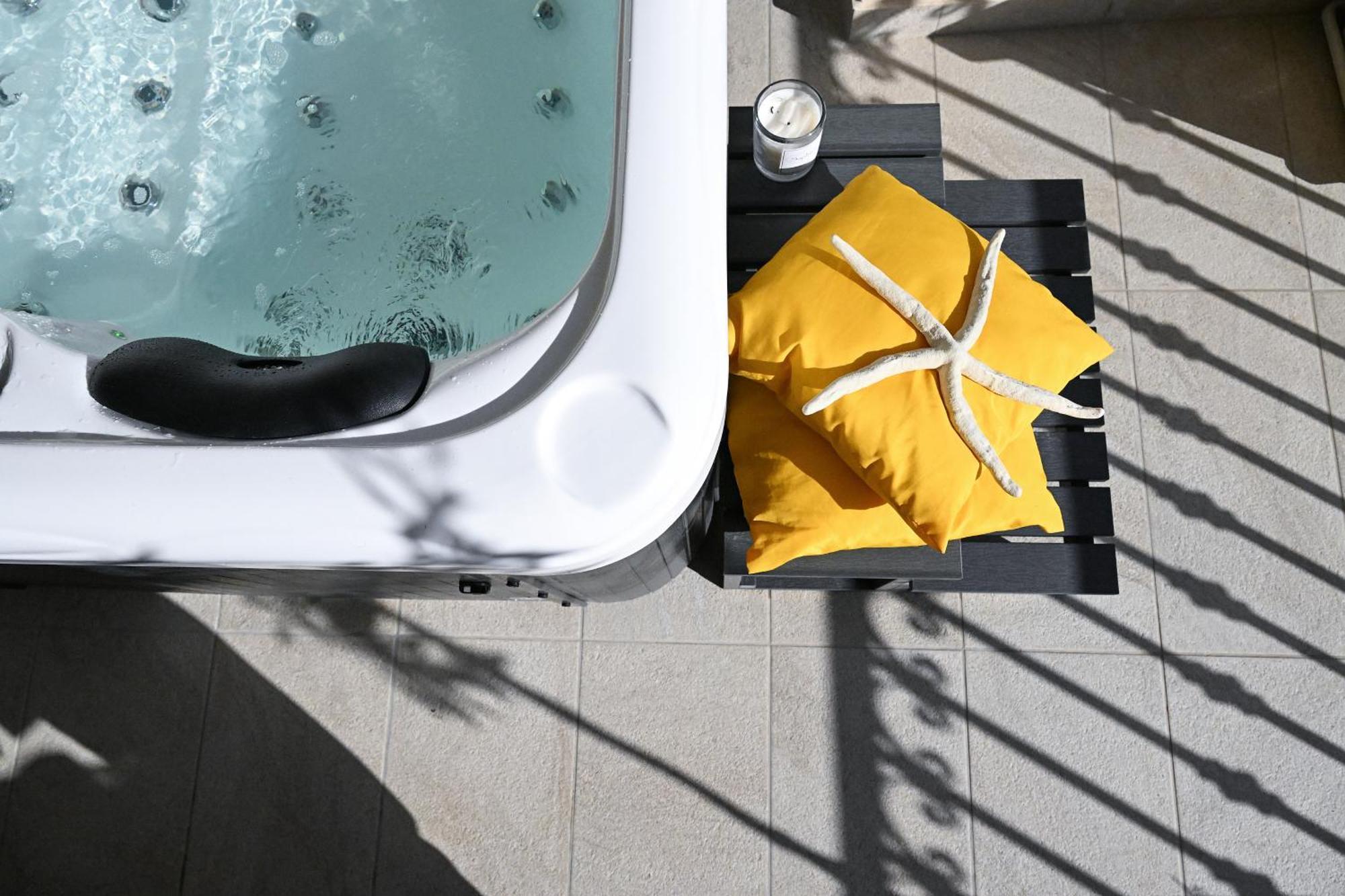 Fl 1 Ta'Lonza Luxury With Hot Tub By Homely المليحة المظهر الخارجي الصورة